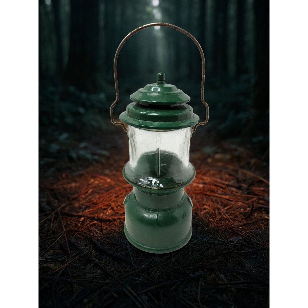 Vintage Avon Wild Country Cologne Coleman Lantern Bottle - Picture 3 of 10